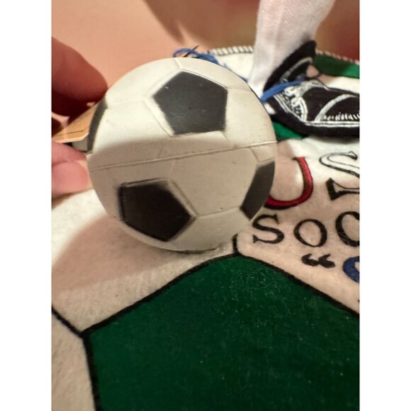 ⚽️ Annalee Vintage 1994 USA Soccer Doll #9950 – Mobilitee with Original Tag ⚽️ - Picture 12 of 13